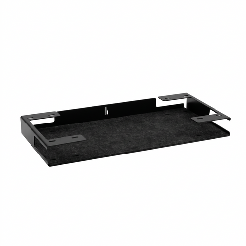 Aldermere under shelf storage tray on a white background